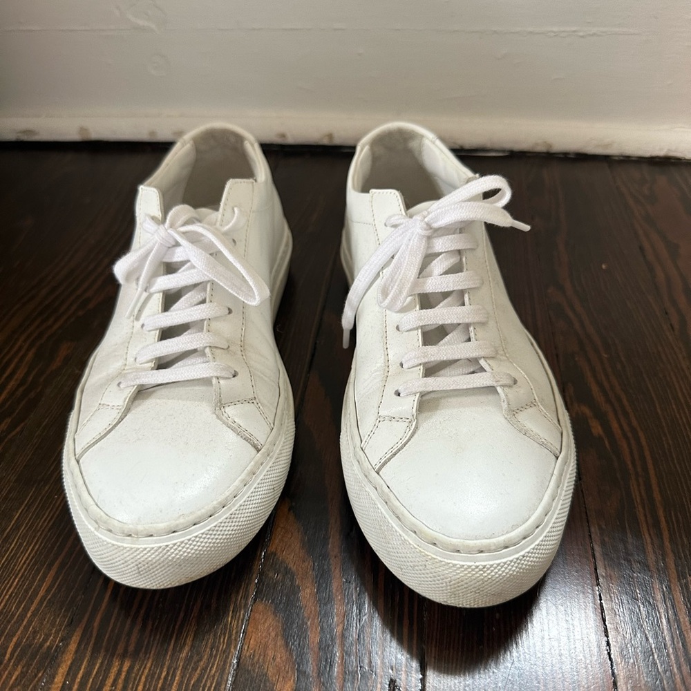 Common Projects White Sneakers - Picture 2 of 6